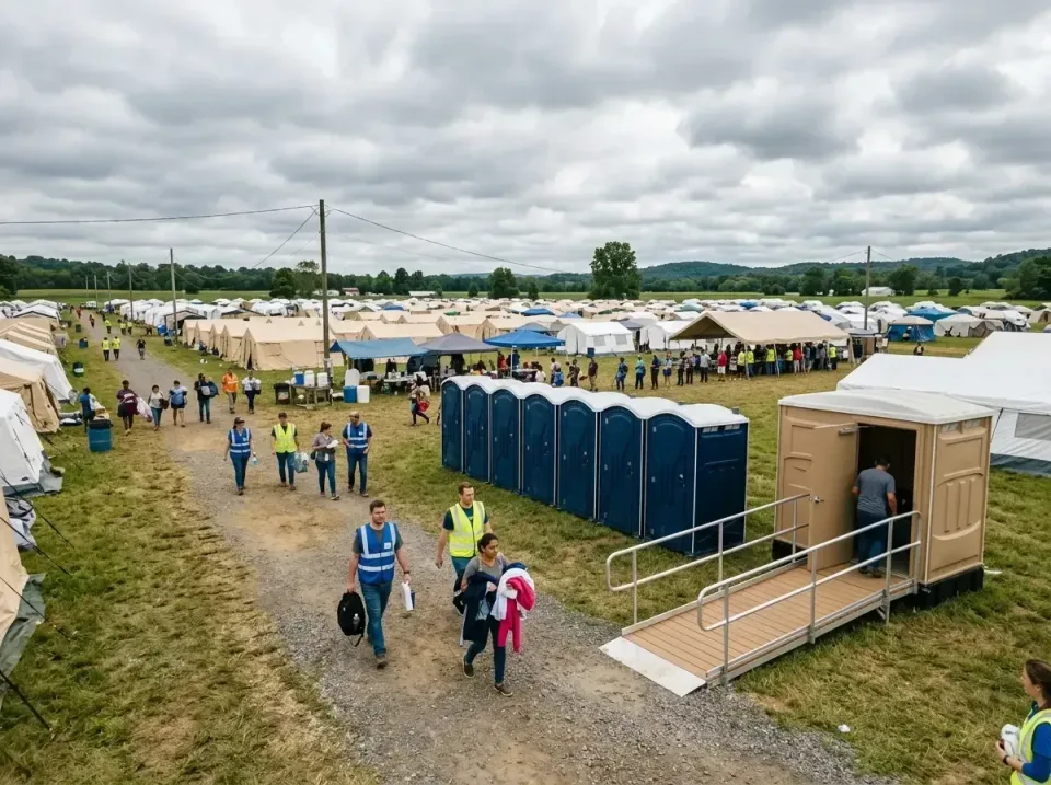 disaster-relief-camp-restrooms-010 — frequently asked questions, Dumpster & Portable Bathrooms Rental in Celebration, FL